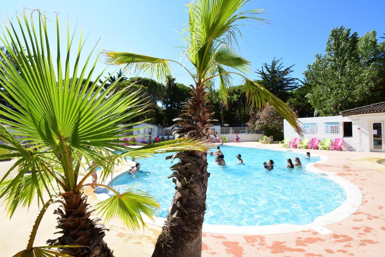 Maiana Resort La Grande-Motte Eksteriør bilde