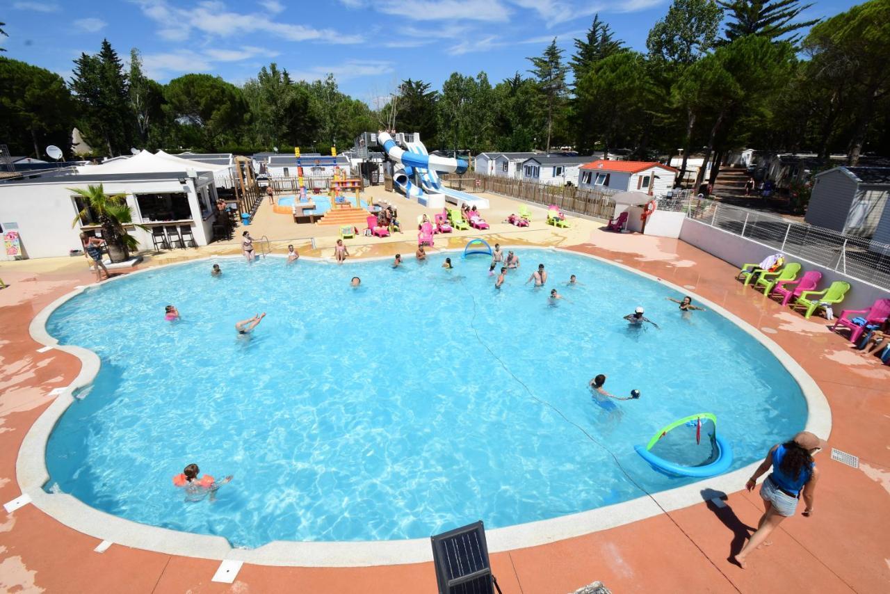 Maiana Resort La Grande-Motte Eksteriør bilde