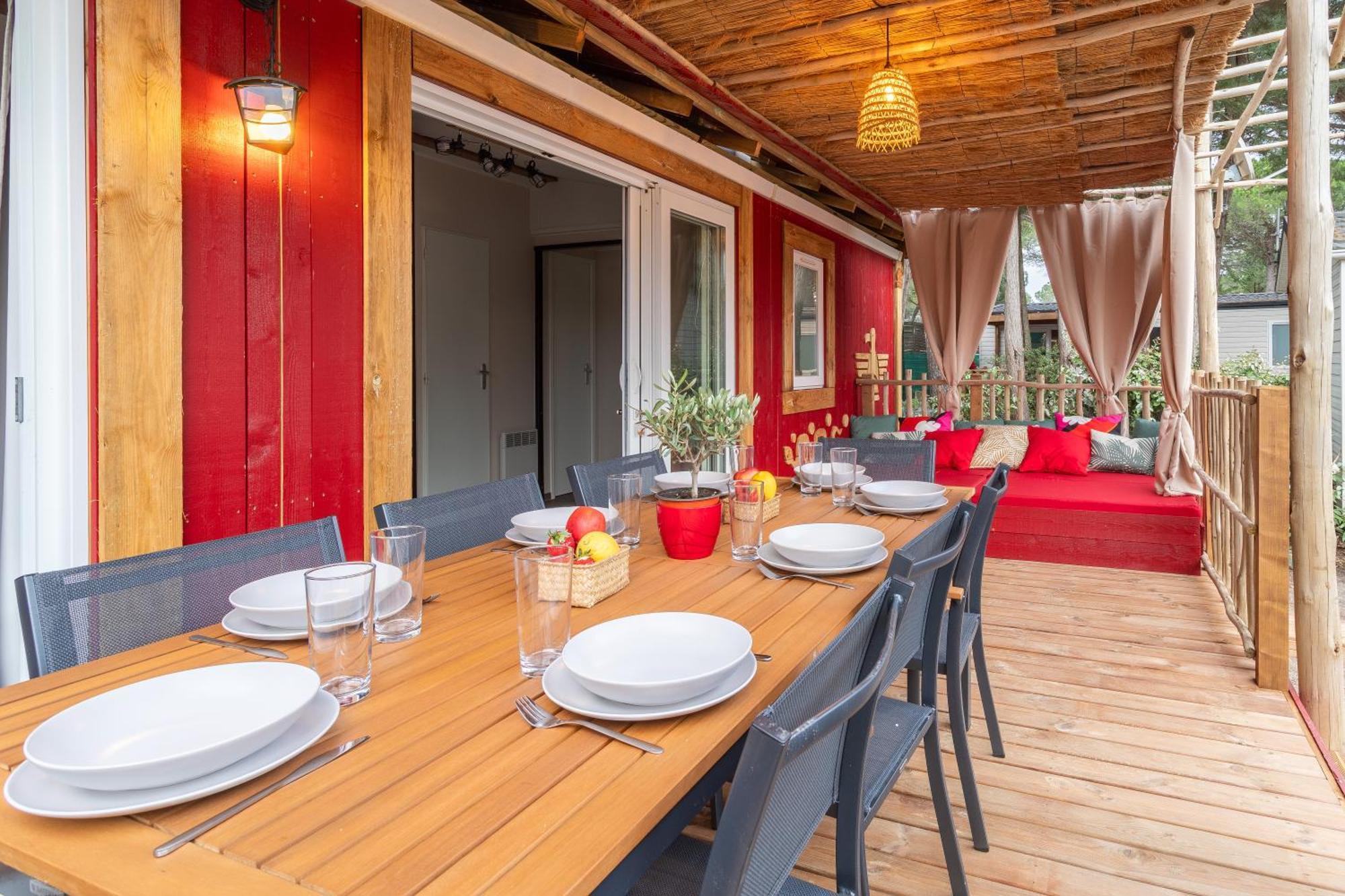 Maiana Resort La Grande-Motte Eksteriør bilde