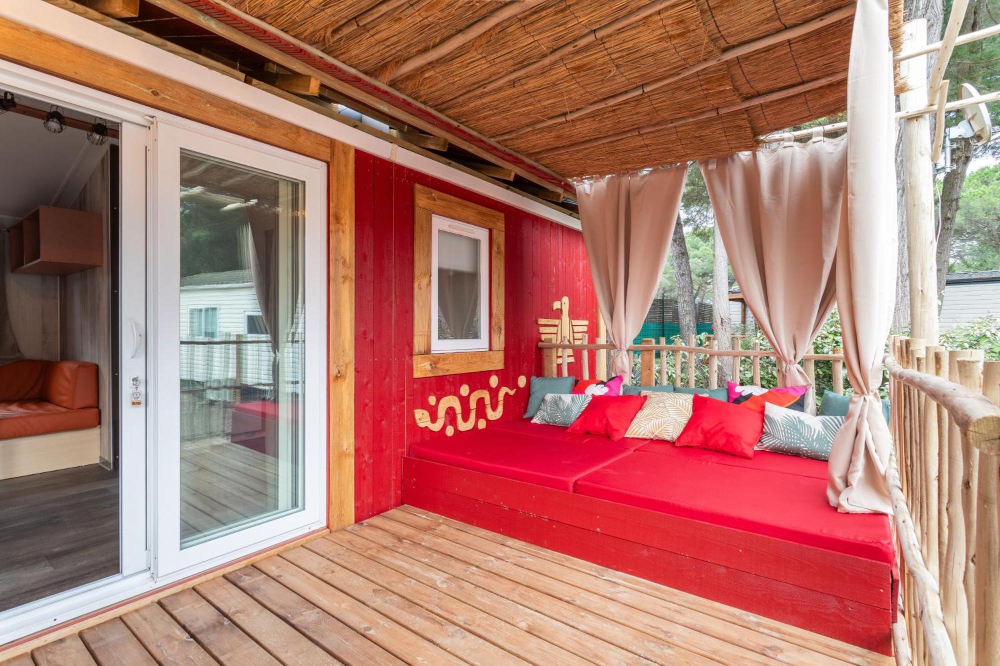 Maiana Resort La Grande-Motte Eksteriør bilde