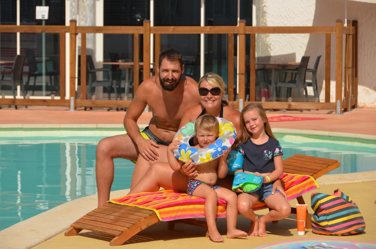 Maiana Resort La Grande-Motte Eksteriør bilde