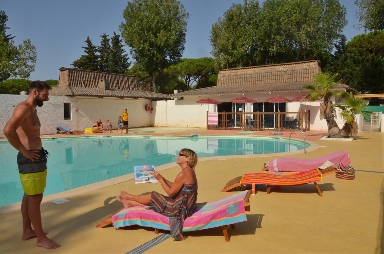 Maiana Resort La Grande-Motte Eksteriør bilde