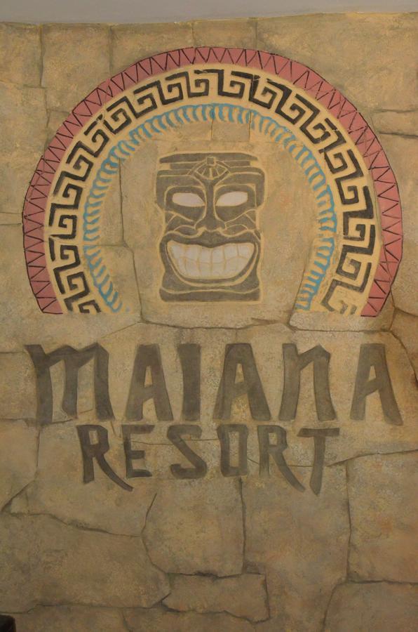 Maiana Resort La Grande-Motte Eksteriør bilde